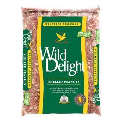 Picture of BFG2 DDC380250 20 lbs Wild Delight Shelled Peanuts