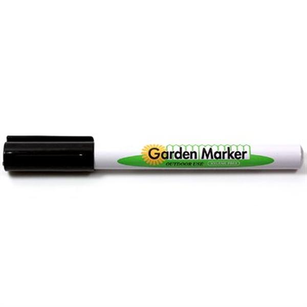 GM08BLK 0.8 mm Black Aluminum Garden Markers