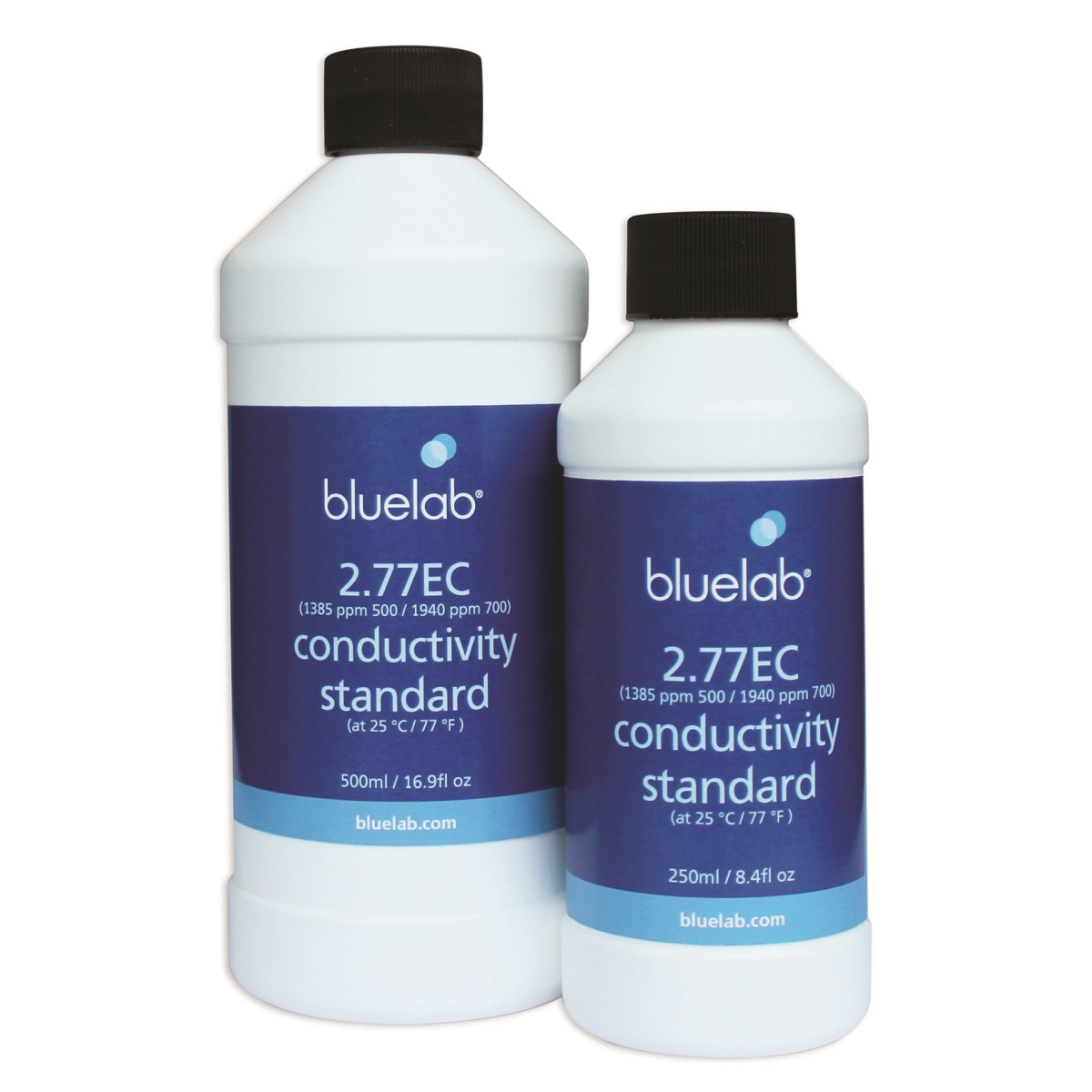 EC277250BL 250 ml 2.77 EC Conductivity Standard Solution - 6 Per Case
