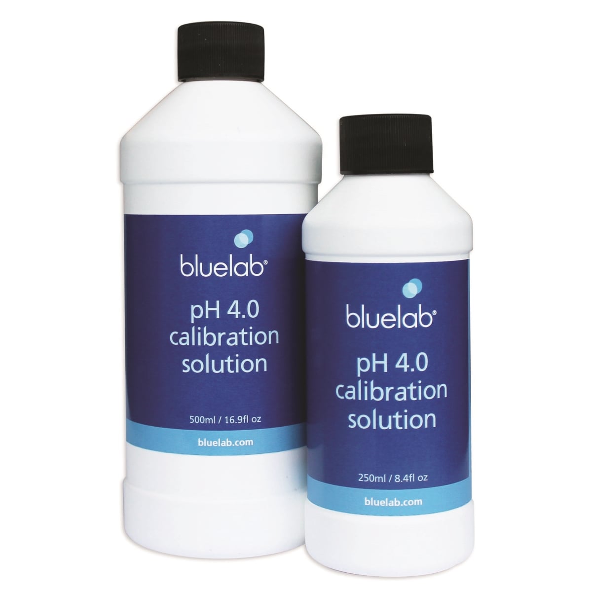 PH4250BL 250ml pH 4.0 Calibration Solution - 6 Per Case