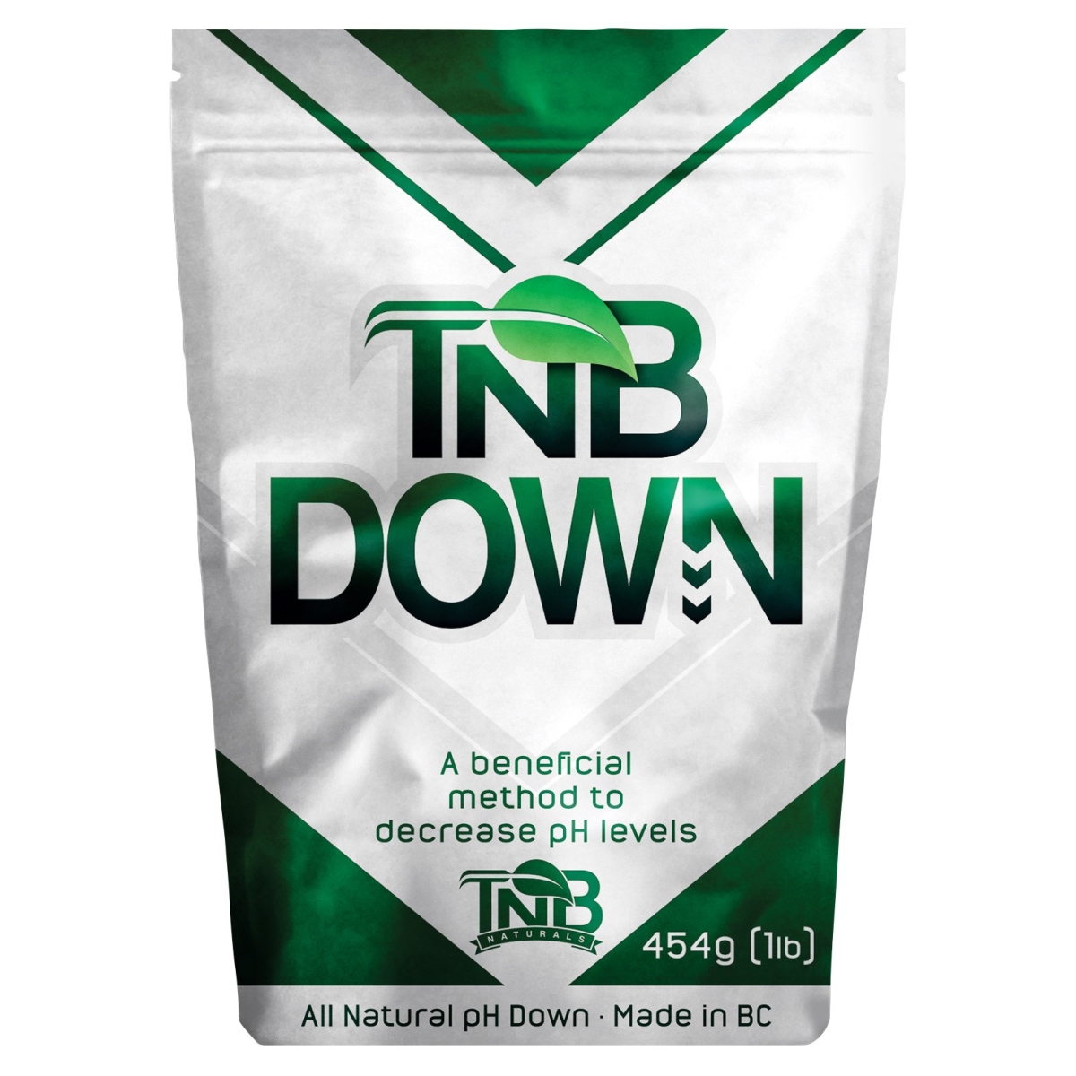 009 1 lbs Granular Non-Caustic pH Down