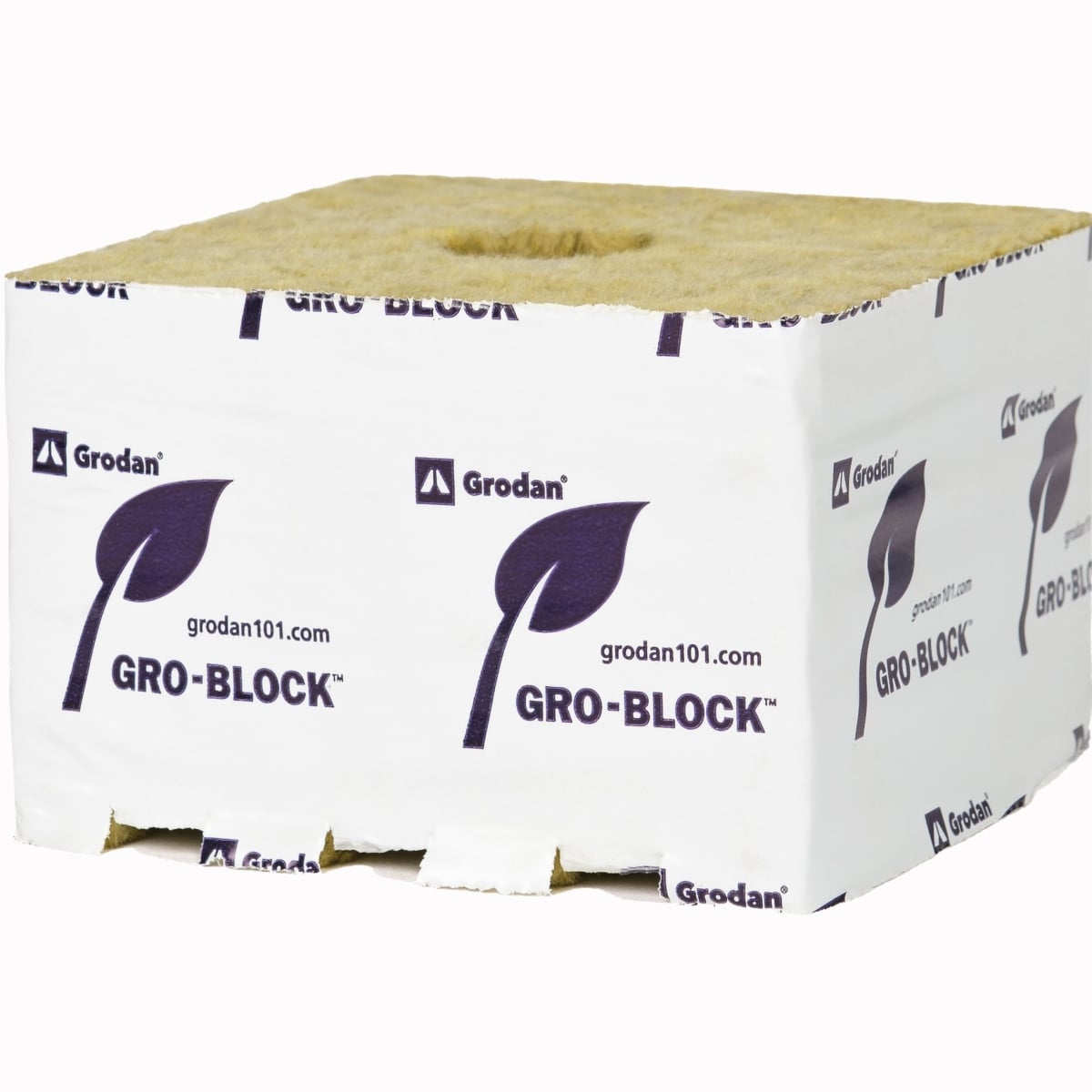 286613 6 in. Improved Gro-Block