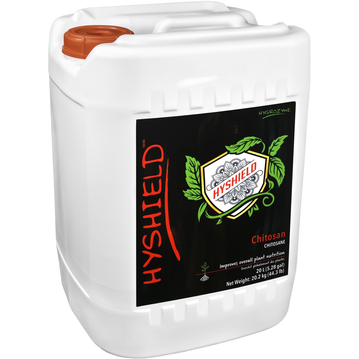 SIP02FGHY020LTUS 20 Ltr Natural Immune Booster