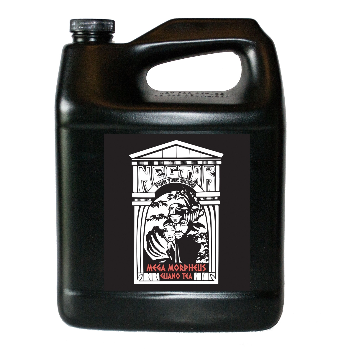 MMORG 1 gal Nectar for The Gods Mega Morpheus Guano Tea 0-2-0