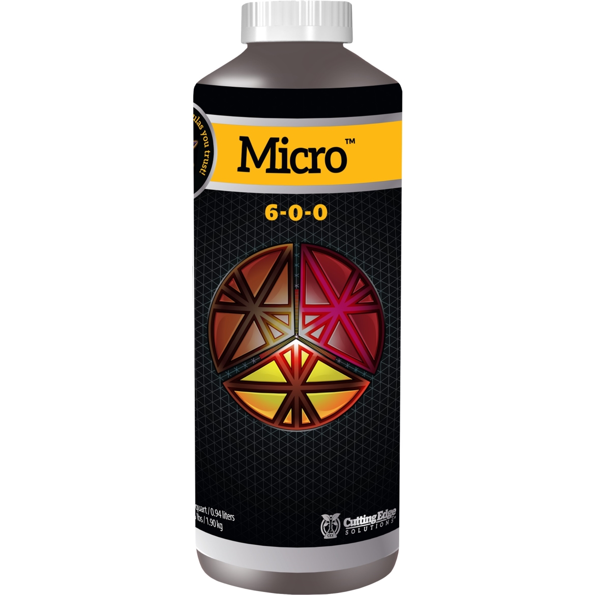 CESCES2401 32 oz Micro 6-0-0 for Plant Life
