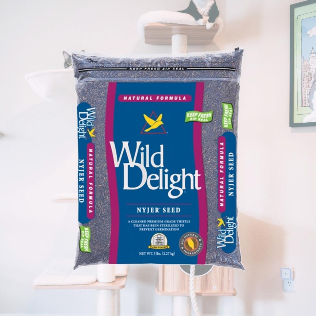 Picture of D and D Commodities DDC383050 Wild Delight 5 No.  Seed