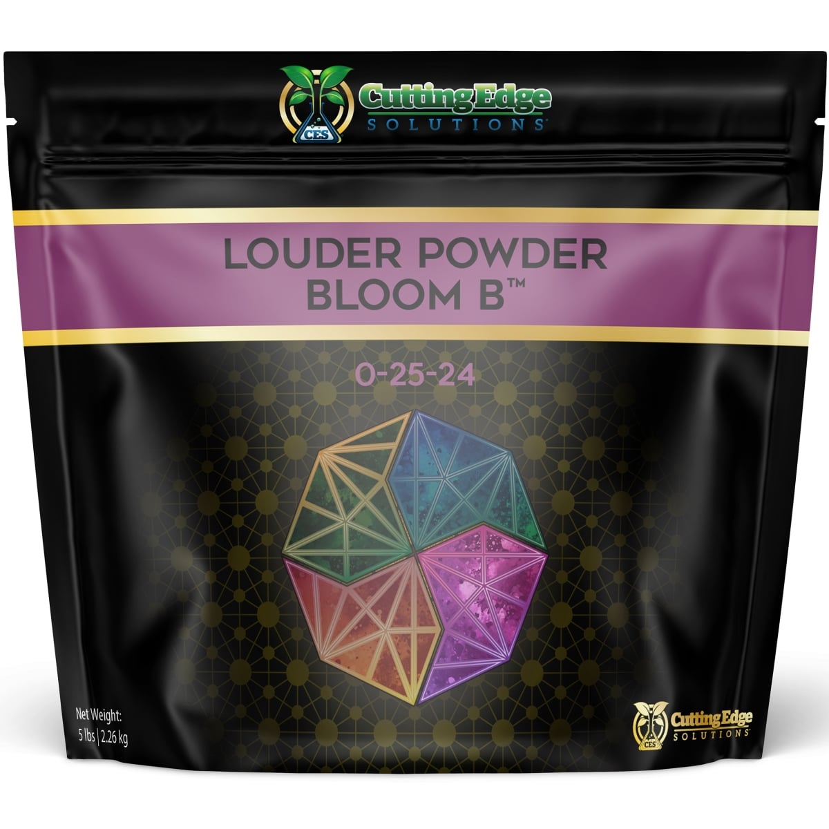 4231 5 lbs Louder Powder Bloom B 0-25-24