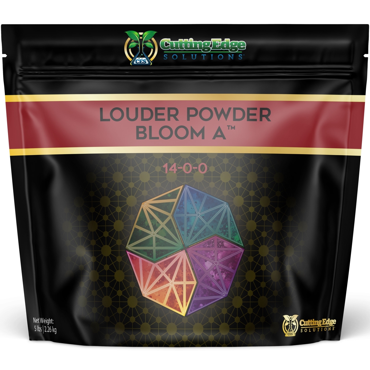 4221 5 lbs Louder Powder Bloom A 14-0-0