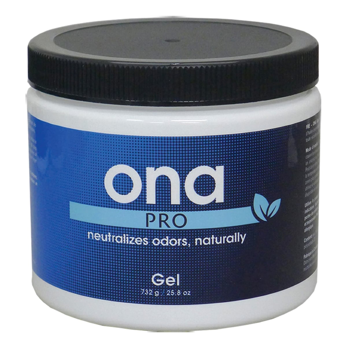 OCMOGL01LJGPRO 25.8 oz Neutralizer Pro Gel Odor Neutralizer