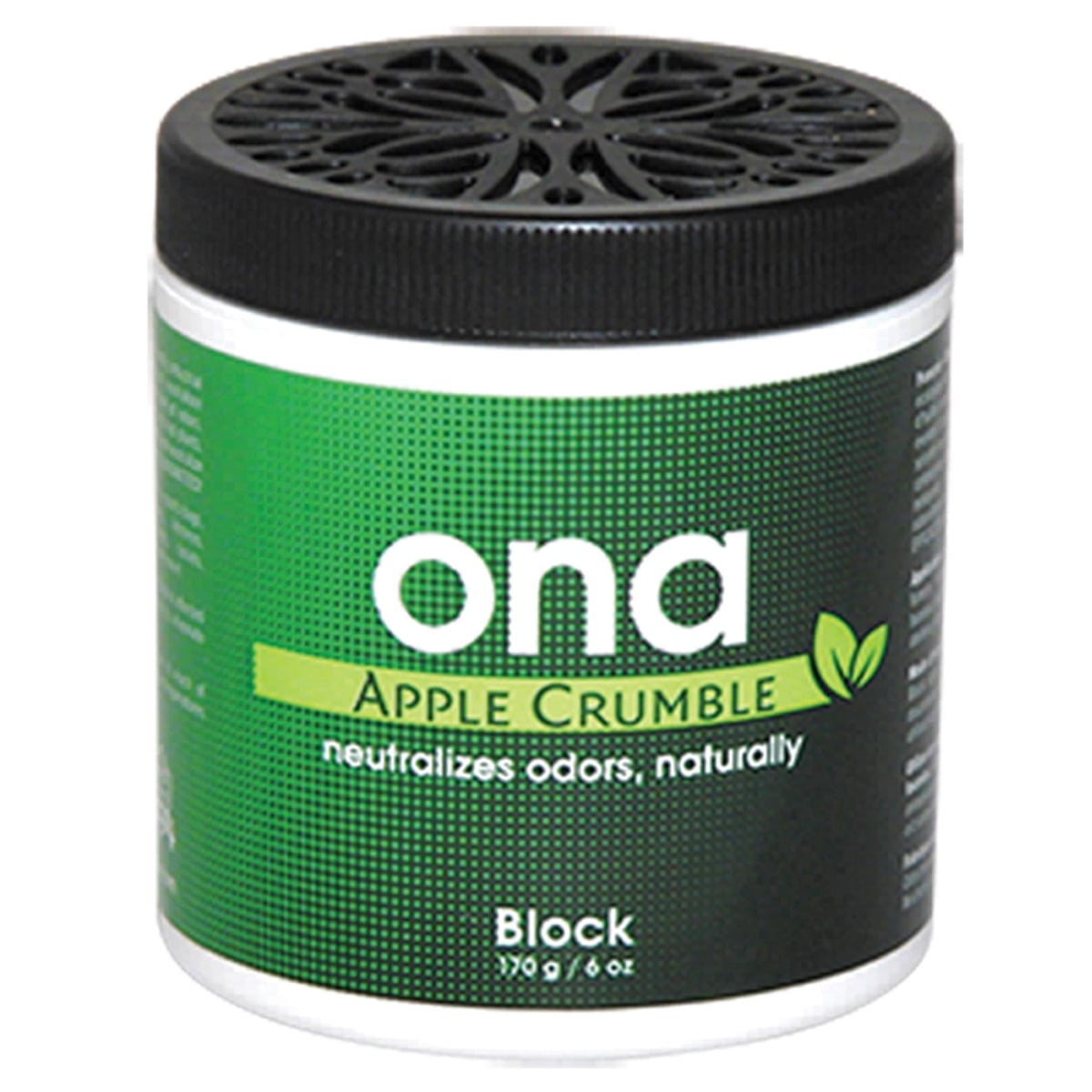 OCMOBK150DWAC 6 oz Apple Crumble Block Odor Neutralizer