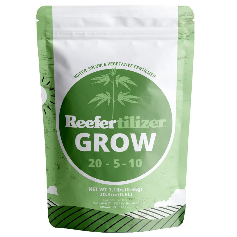 REEGROW600 600 ml 20-5-10 Grow Fertilizer