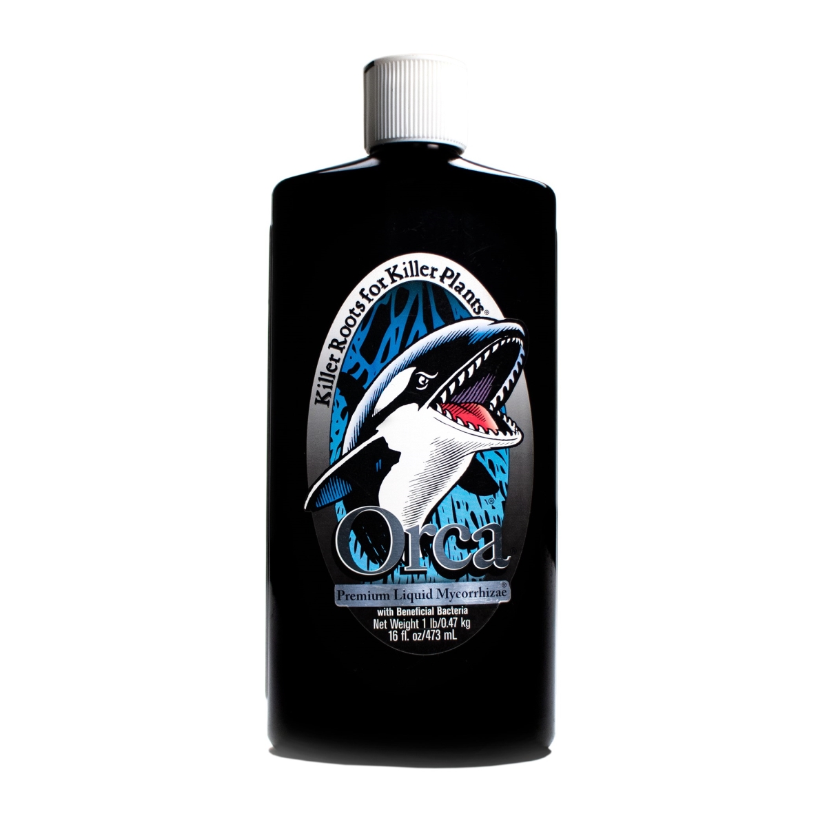 PLSFGORCAIN16OZ 16 oz Orca Plant
