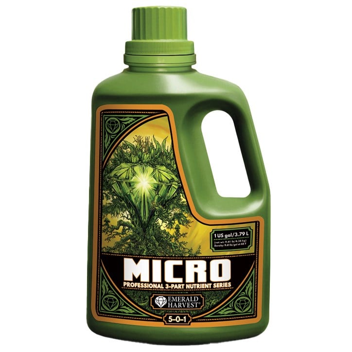 EMH320004 1 gal Micro Plant Growth