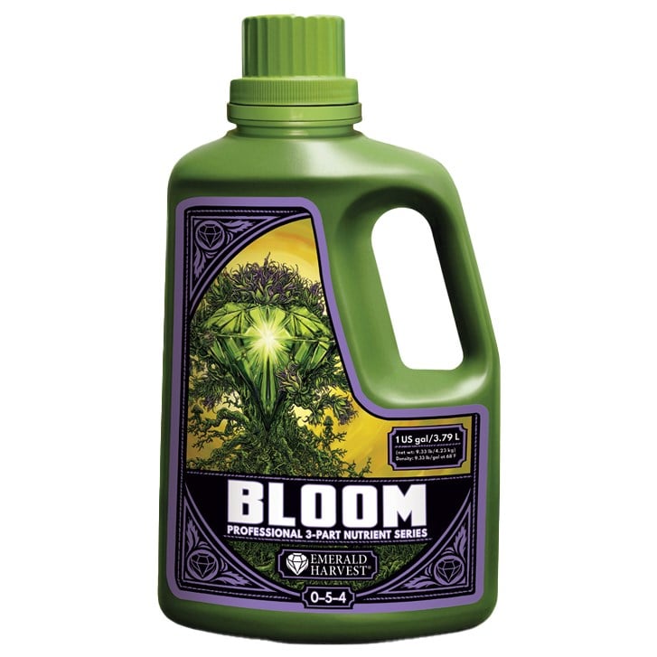 EMH330004 1 gal Bloom Plant Growth