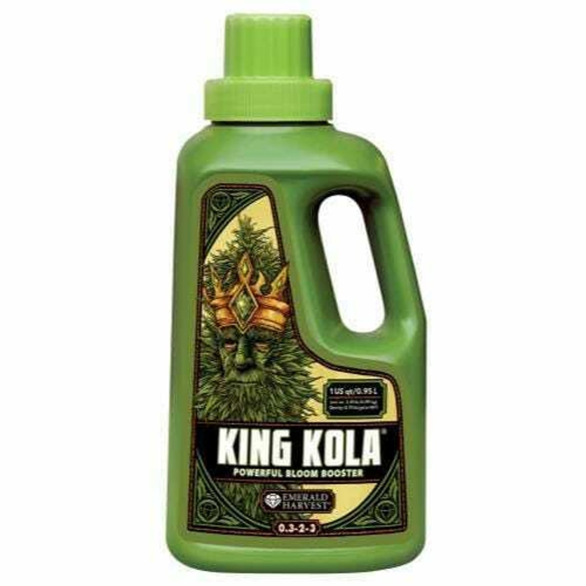 EMH420001 1 qt. 0.3-2-3 KingKola