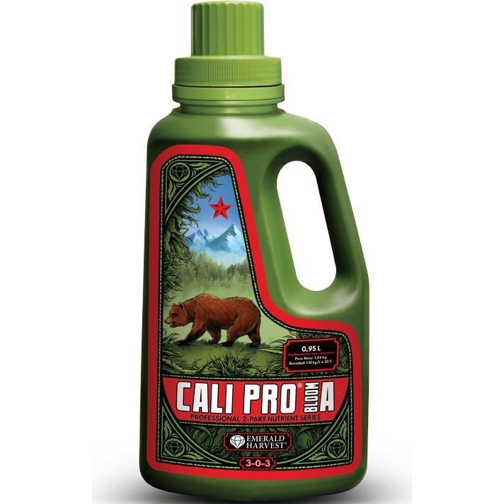 EMH240001 32 oz Cali Pro Bloom A 3-0-3 for Plant