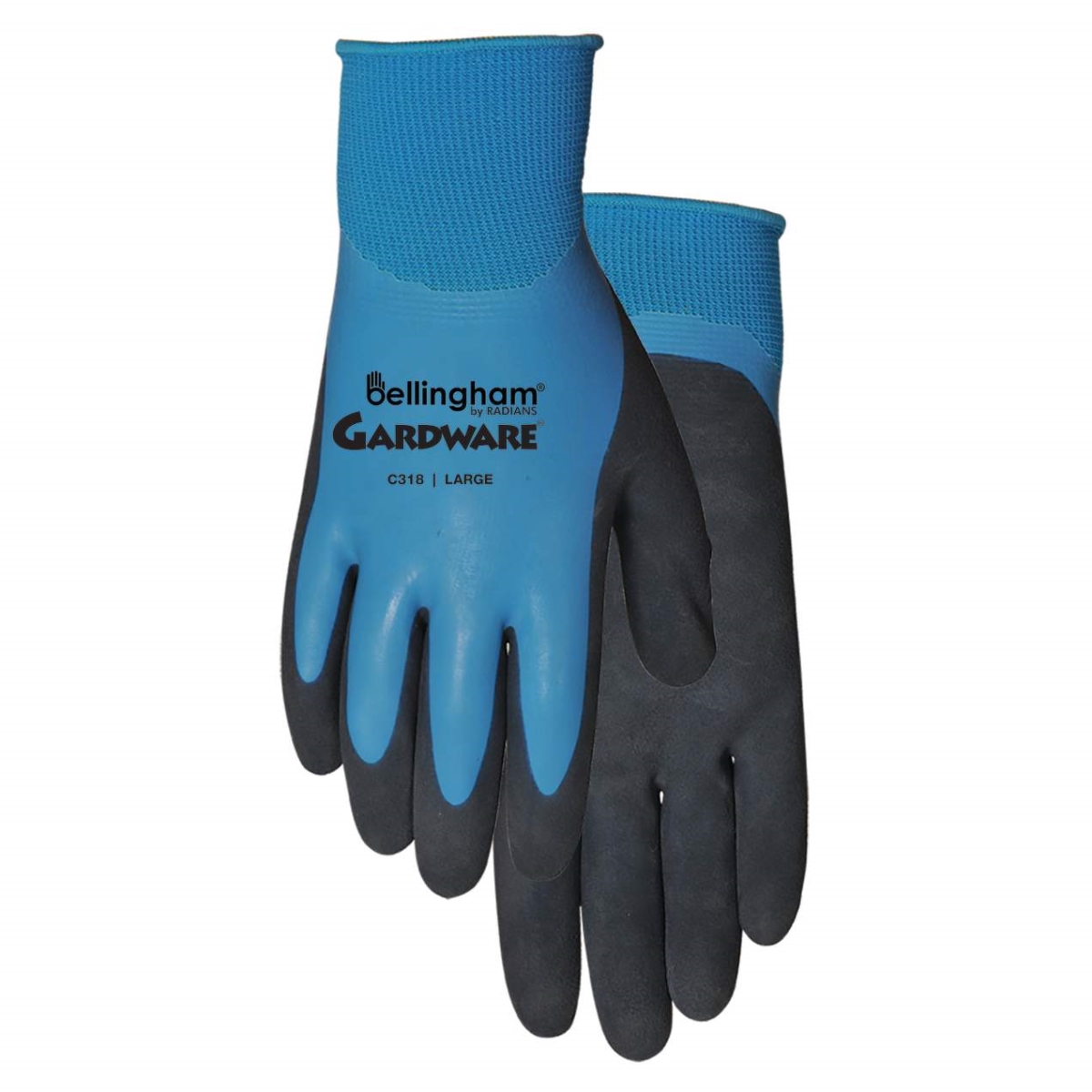 Picture of BGC AGLC318S Gardware 13G Waterproof Nylon Glove - Small