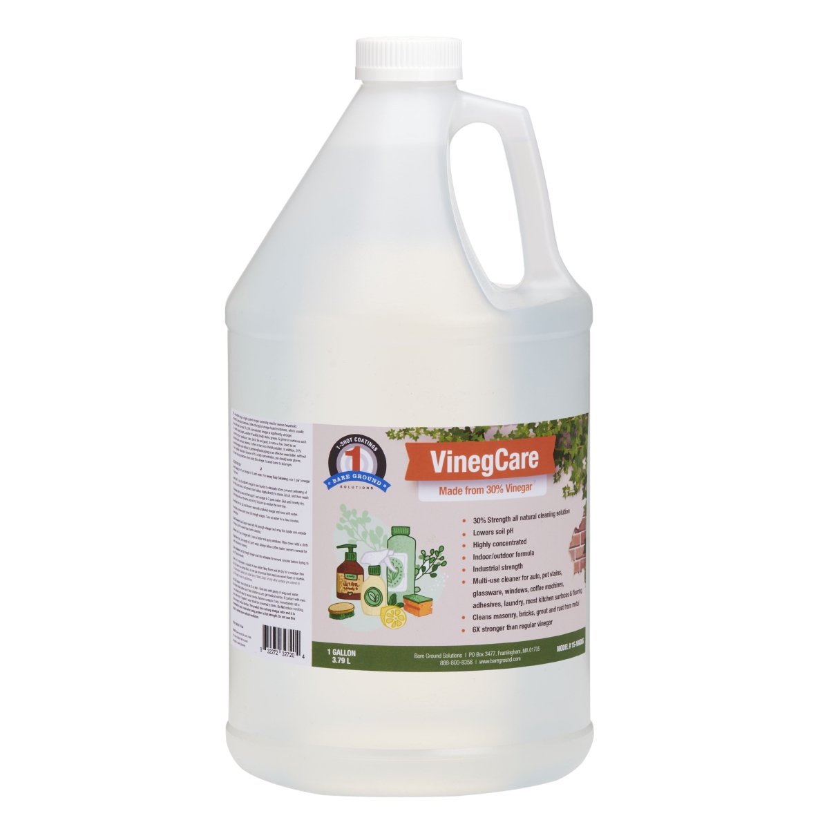 1S-VIN30G 30% Concentrated Vinegar