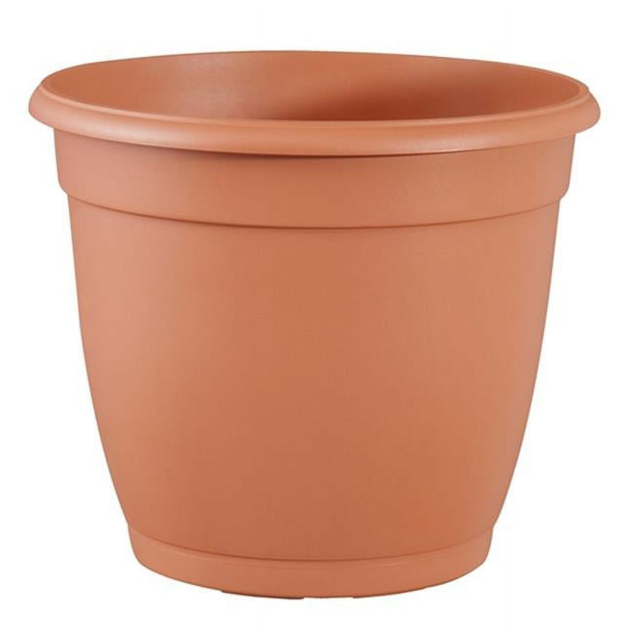 T117PDB28S 11 in. Decorative Plastic Terra Cotta Planter