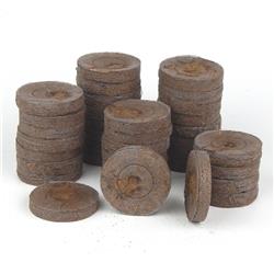 WW36PP120 36mm PEAT 's Seed Starting Pellets (36 pack)