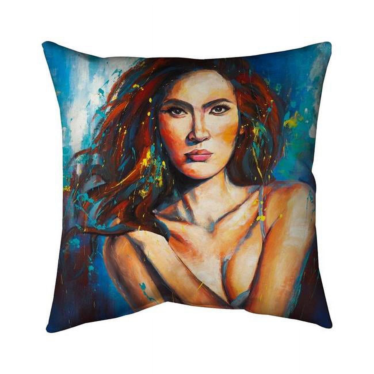 20 x 20 in. Closer-Double Sided Print Indoor Pillow