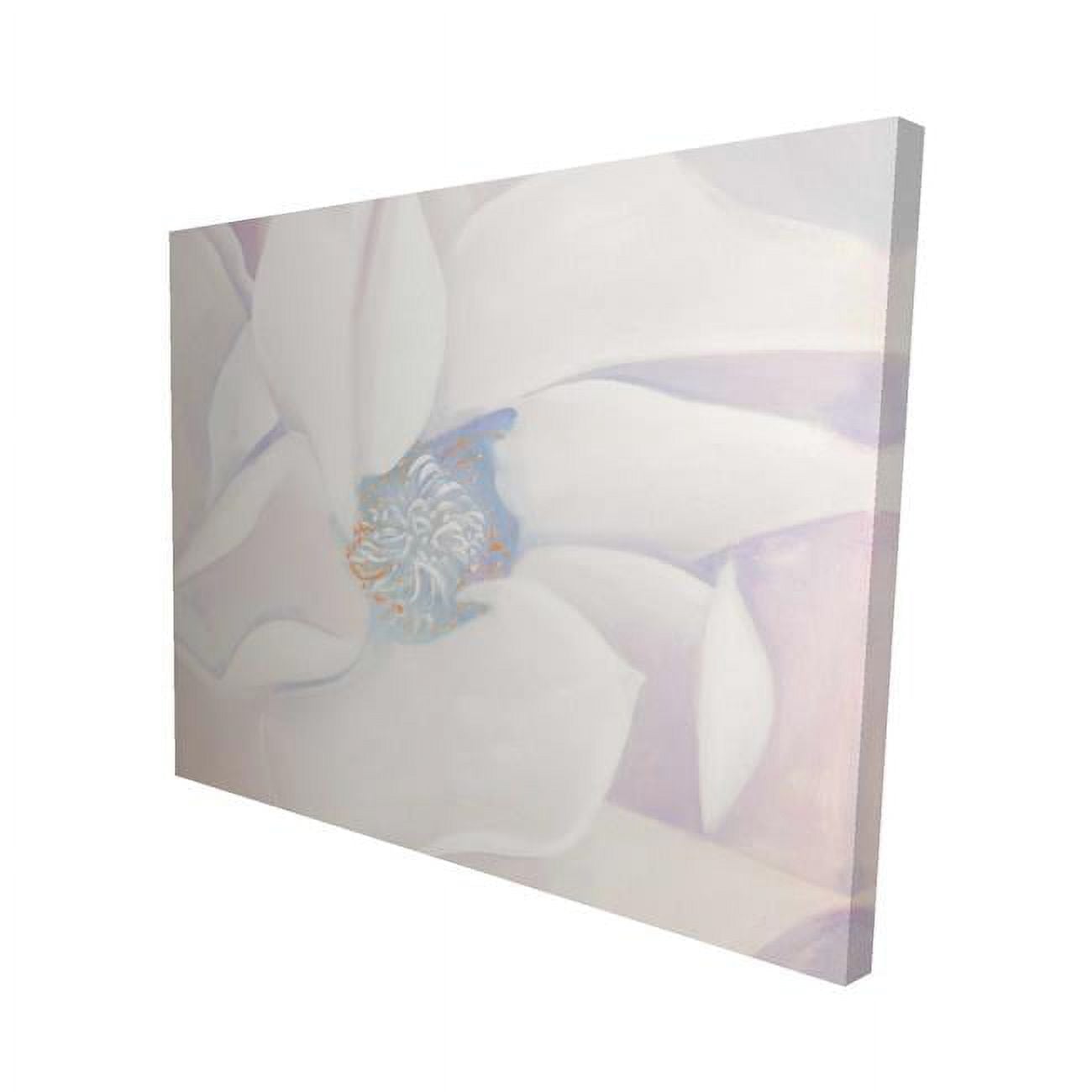 8 x 10 in. Delicacy-Print on Canvas