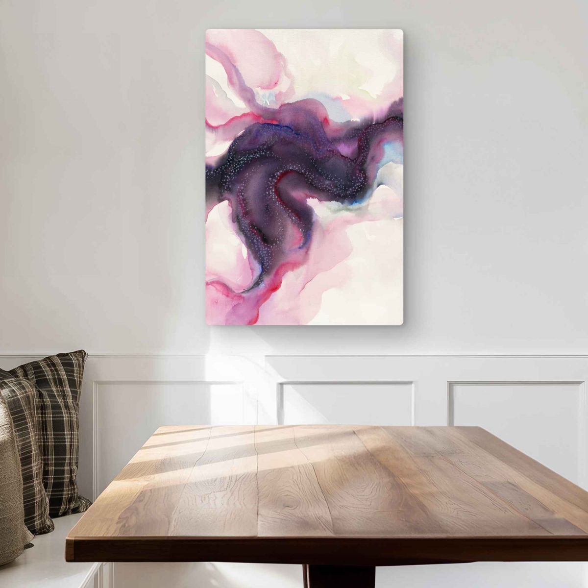C1MP2030QEHH0N 20 x 30 in. Celestial Body - Astronomy Metal Print Wall Art for Bedroom Decor