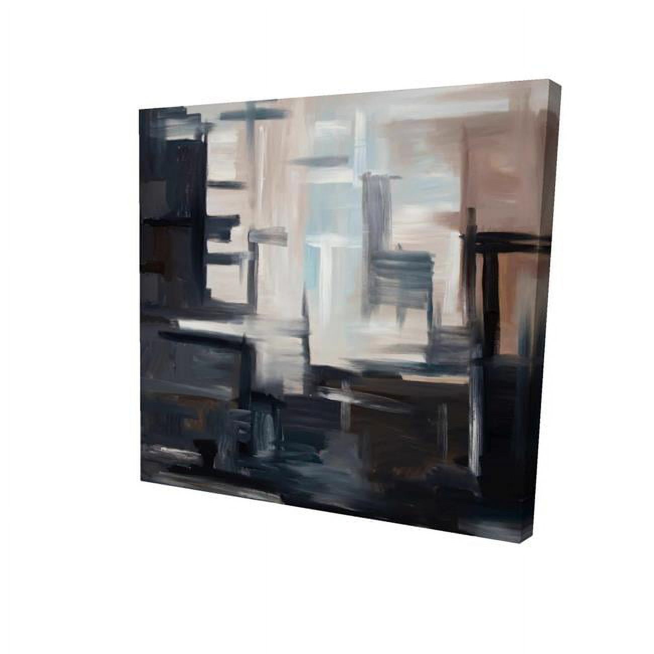 12 x 12 in. Subtil-Print on Canvas