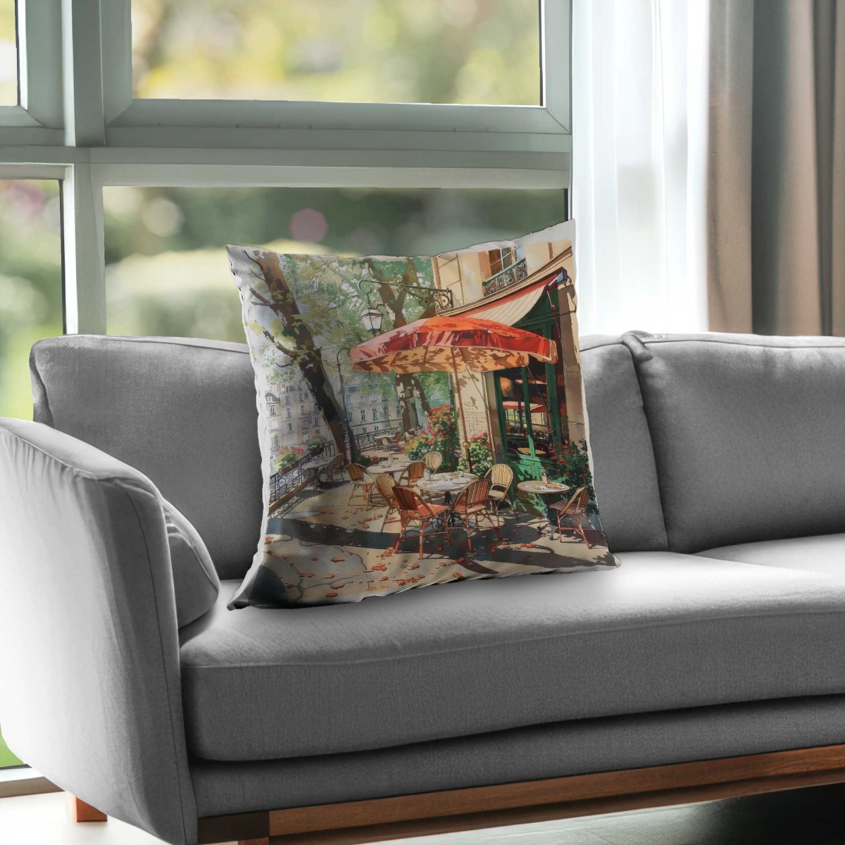 C1PT2626NIEHJT 26 x 26 in. Sunshade Turquoise Poly Twill Throw Pillow Insert