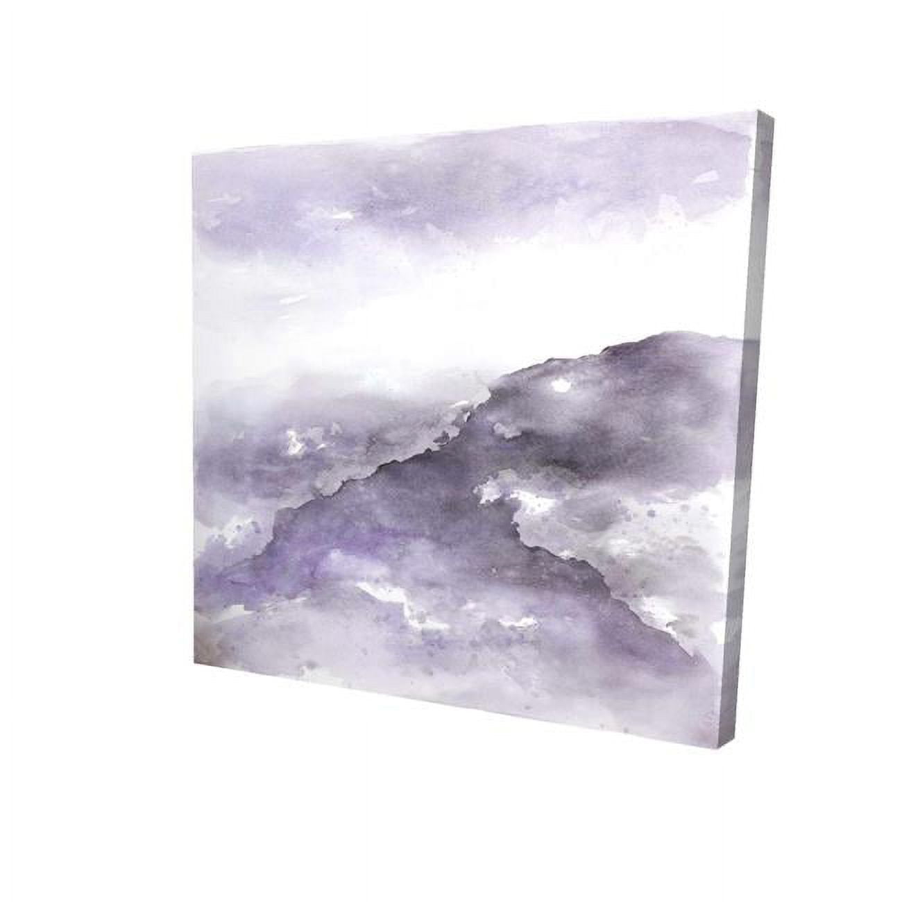 12 x 12 in. Nebula-Print on Canvas