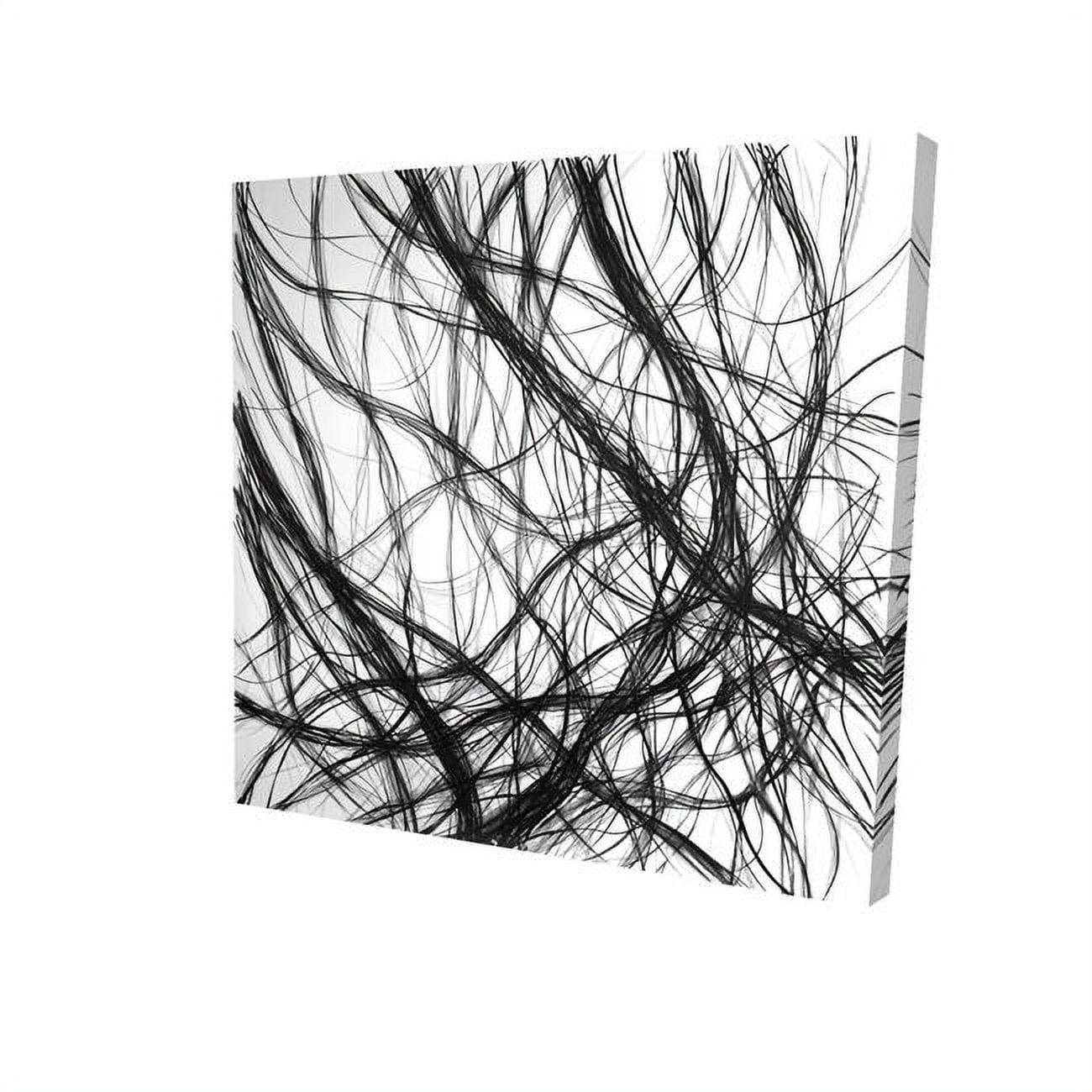 12 x 12 in. Connection-Print on Canvas