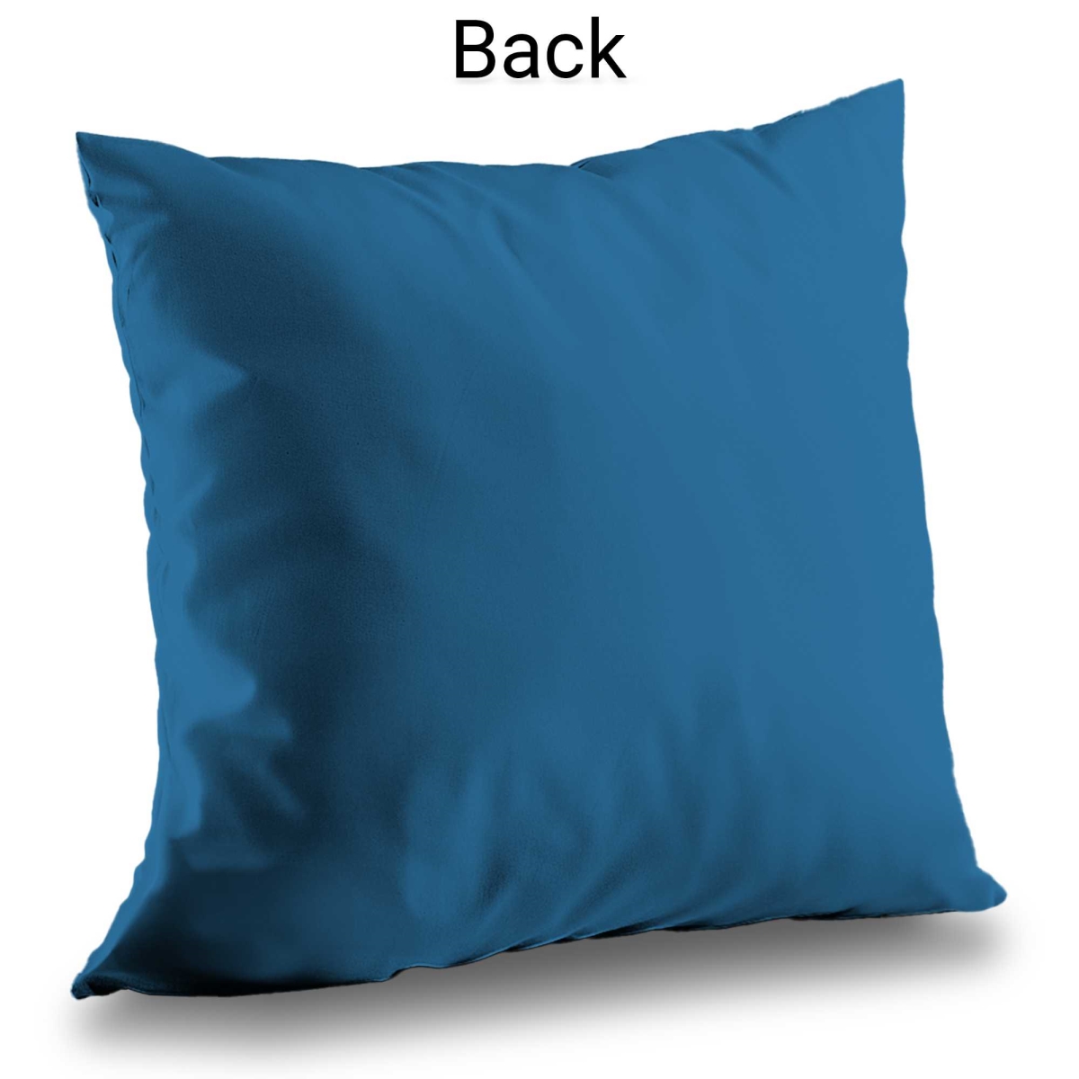 C1PC1414X3TTIG 14 x 14 in. Diagonal Unity - Industrial Classic Blue Poly Twill Throw