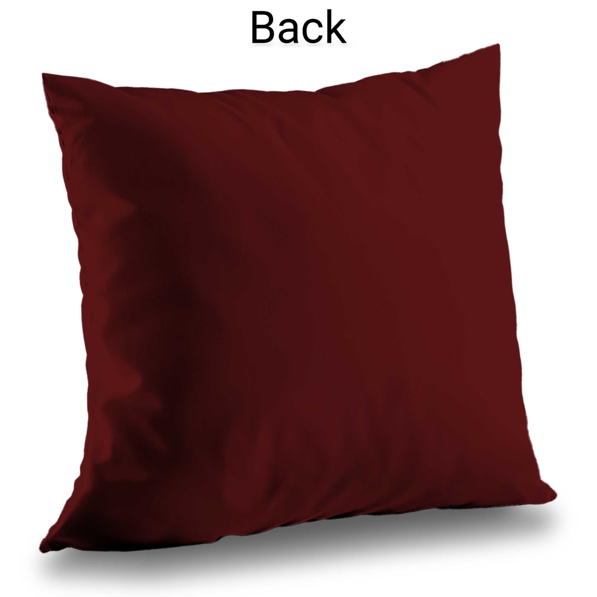 C1PT26267IJC54 26 x 26 in. The Cherries Blue Poly Twill Throw Pillow Insert - Decor