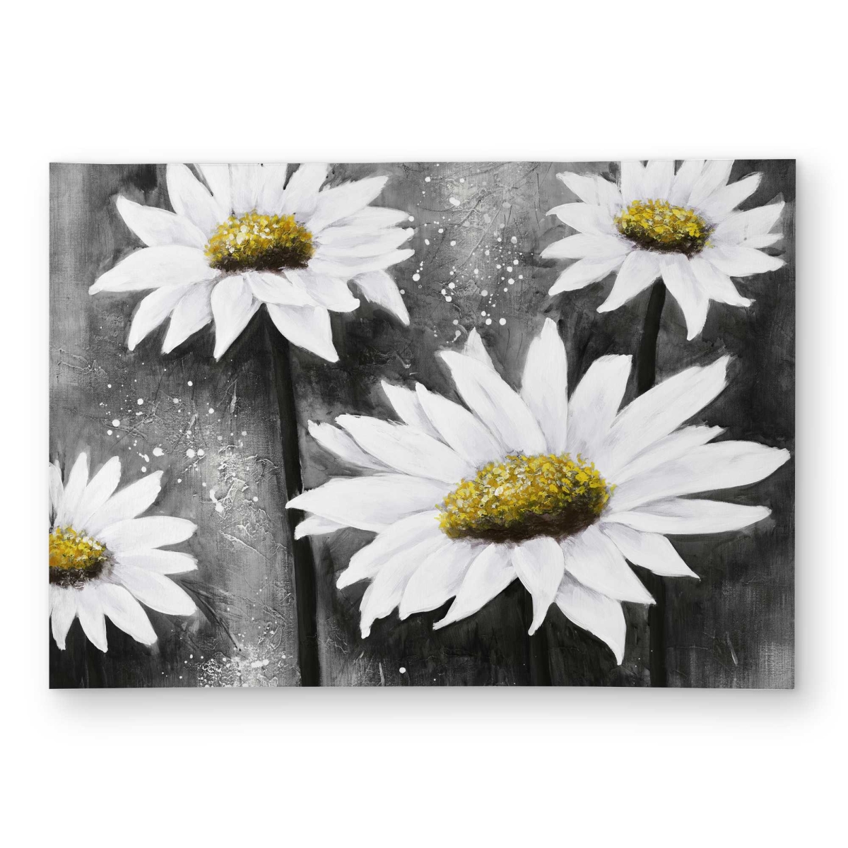 C1ROAR57UCT2W7 5 x 7 ft. Daisies At Sun - Floral Outdoor Rectangle Area Rug for Home Decor