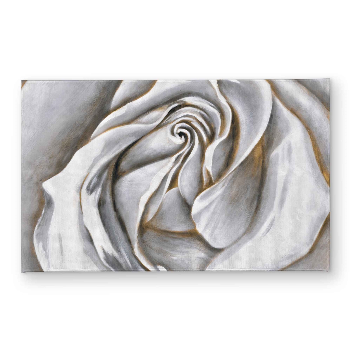 CODM2134K3OJ0M 21 x 34 in. White Rose Delicate Door Mat - Contemporary Indoor & Outdoor