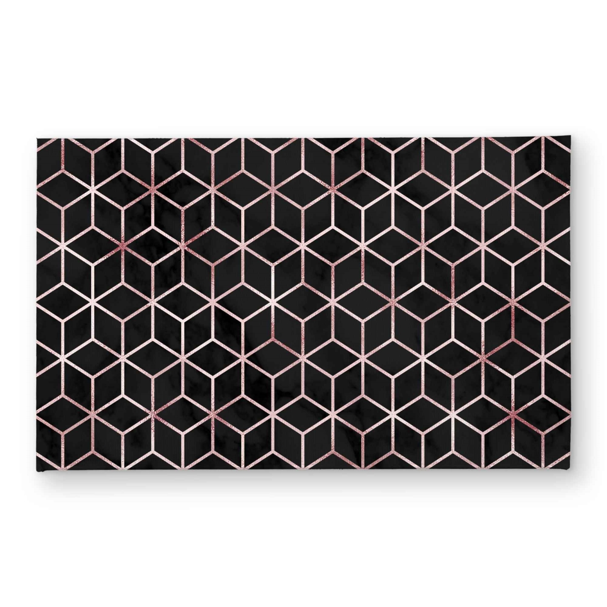 CODM21340XKWN7 21 x 34 in. Symmetry Pattern Patterns Indoor & Outdoor Door Mat - Decor