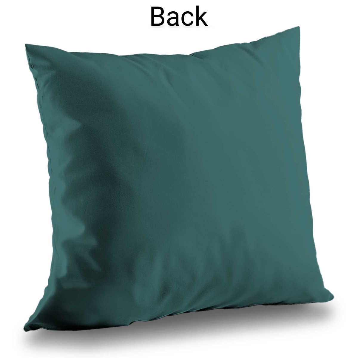 C1PC1414ML04PE 14 x 14 in. Bird Cage with Cactus - Exotic Turquoise Throw