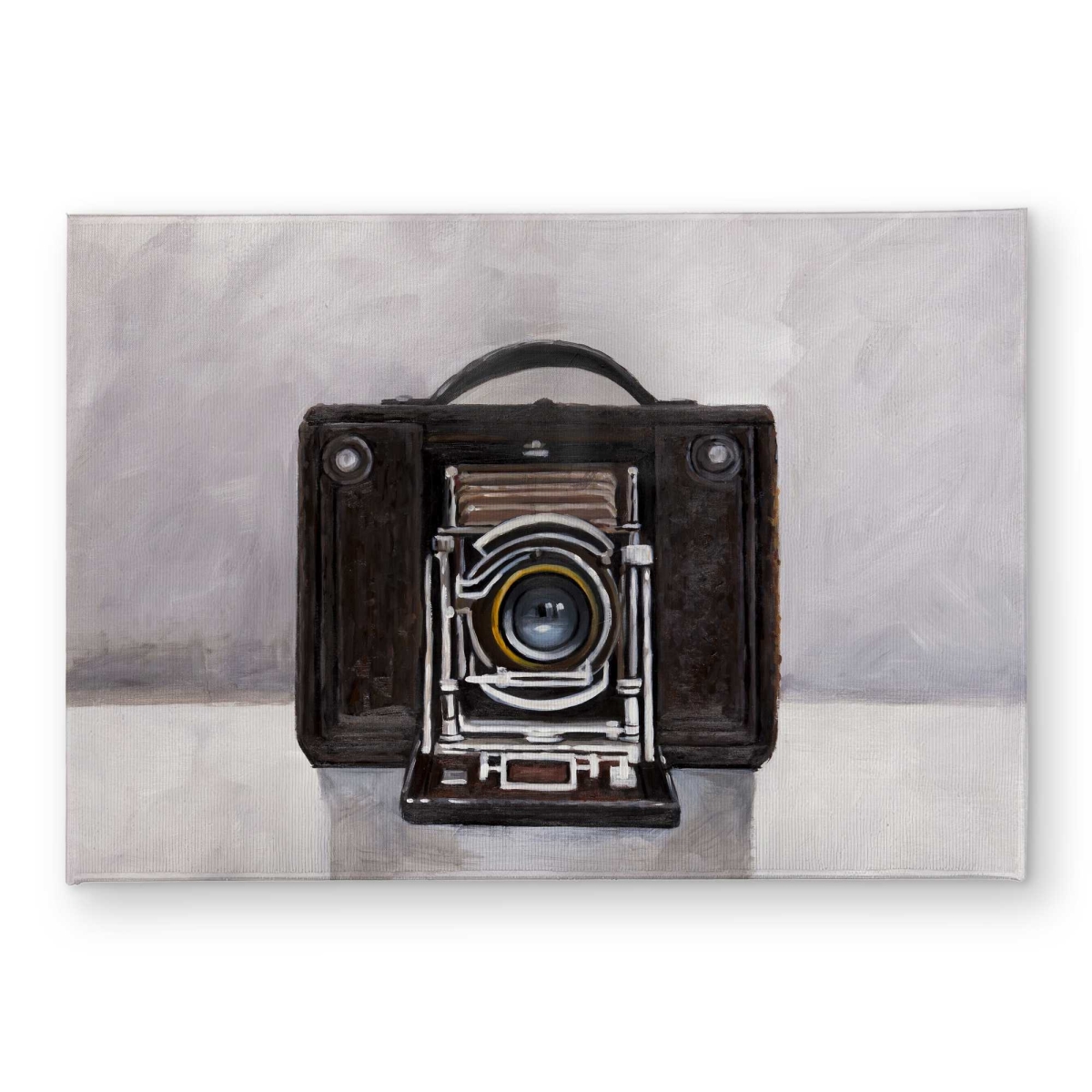 CODM1724X7A3MM 17 x 24 in. Old Camera Door Mat - Unique Home Decor for Indoors Outdoors