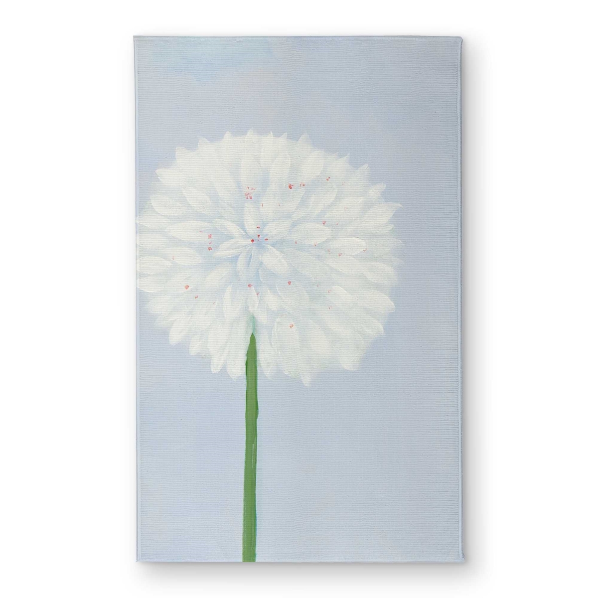 CODM2134FCRIY2 21 x 34 in. Dahlia Pompon Pink Hyperrealist Door Mat for Home Decor
