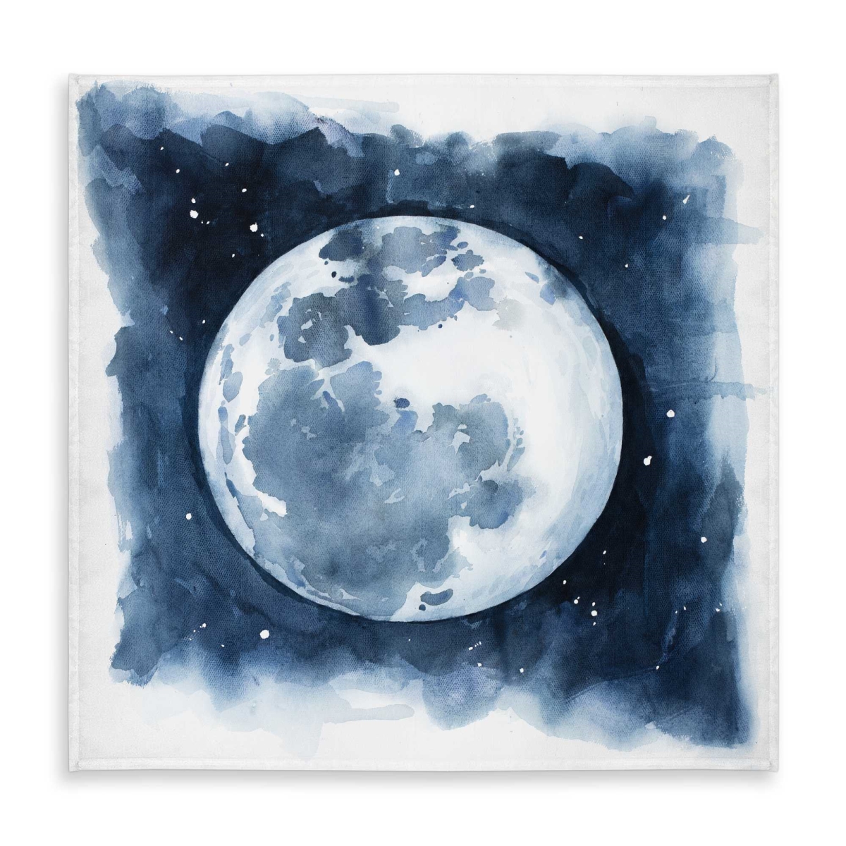 Picture of Begin Home Decor C1TC5858DOQM69 58 x 58 in. Satellite View of the Earth Tablecloth - Indoor & Outdoor