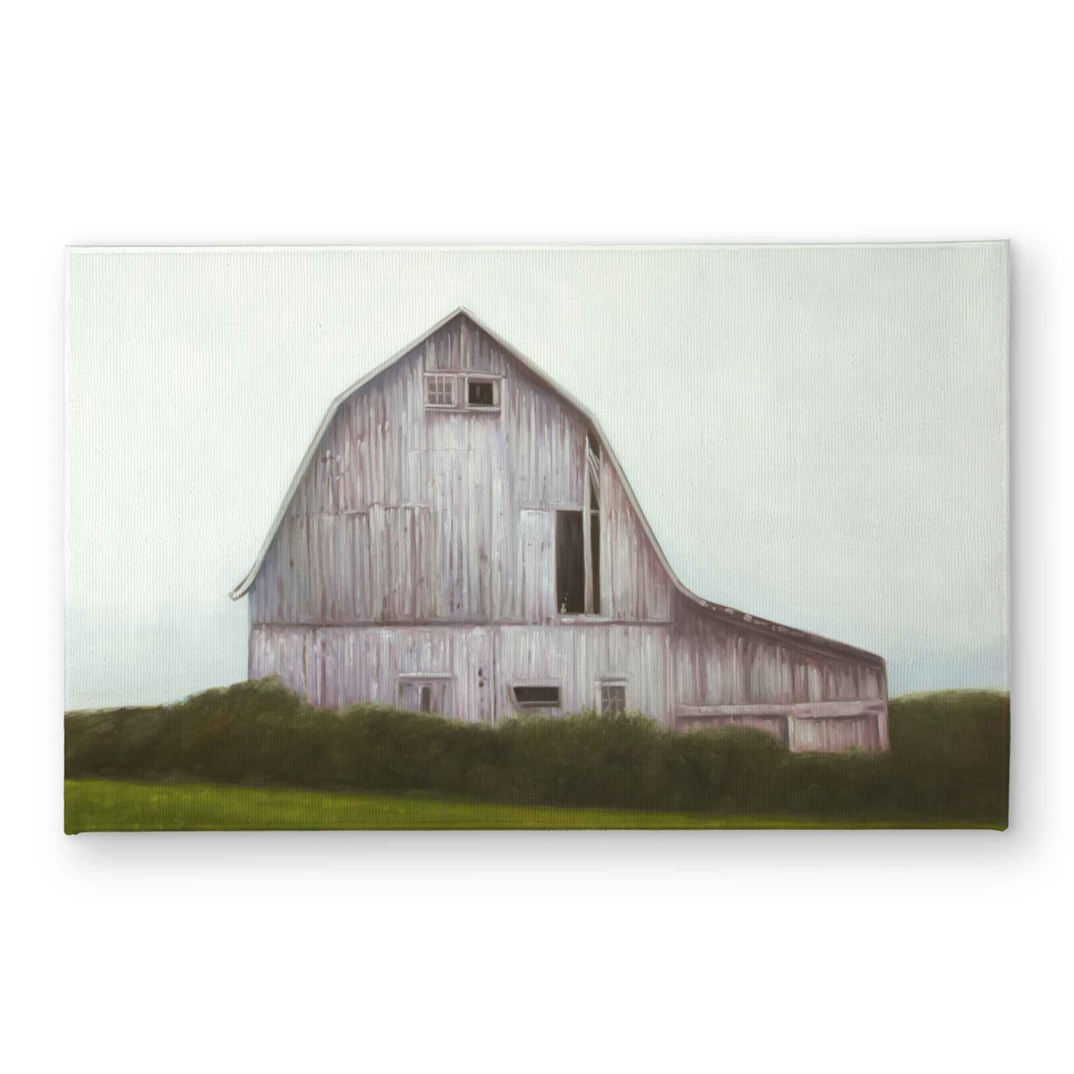 CODM2134YESPMO 21 x 34 in. Rustic Barn Indoor & Outdoor Door Mat - Home Decor Accent