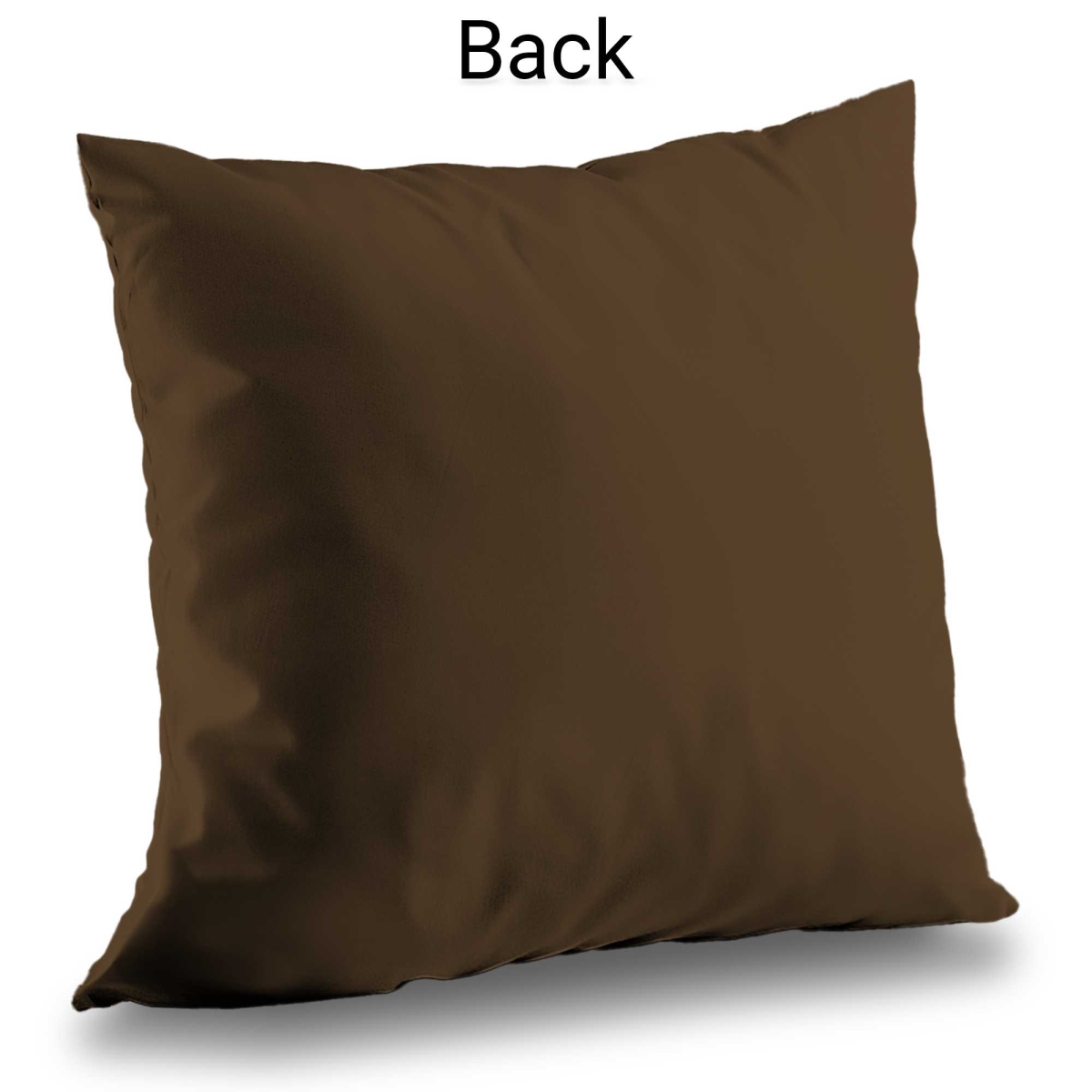 C1PT26266FJ3H0 26 x 26 in. Repose Blue Poly Twill Throw Pillow Insert for Home Decor