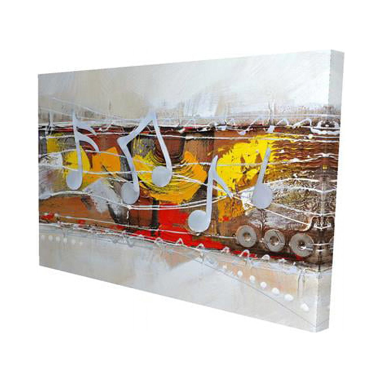 12 x 18 in. Harmony-Print on Canvas