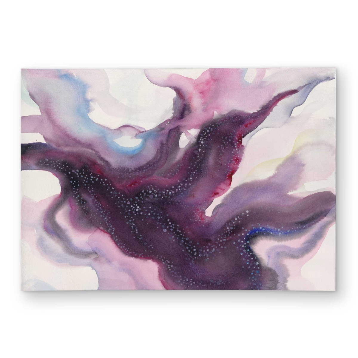 C1ROAR57ZP4OIC 5 x 7 ft. Milky Way Office Abstract Outdoor Rectangle Area Rug for Home Decor