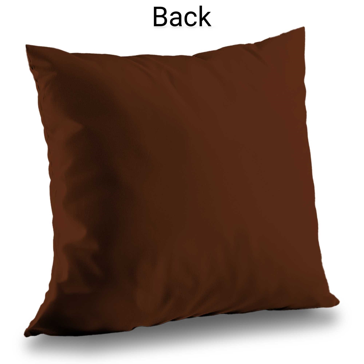 C1PT1818MS31SH 18 x 18 in. Sing Purple Poly Twill Throw Pillow Insert for Home Decor