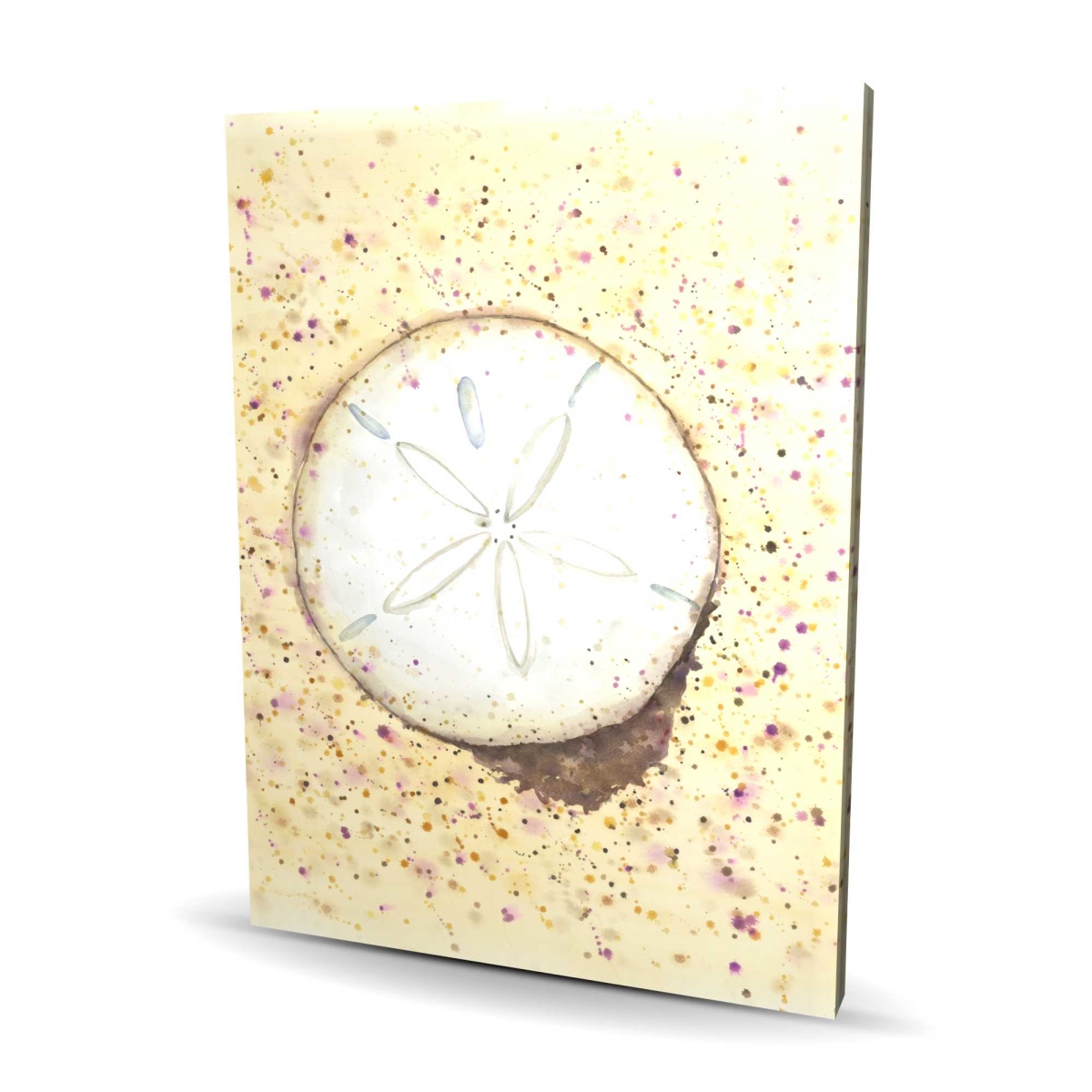 C1RC364878QP4U 36 x 48 in. Sand-Dollar Beige Hygge Canvas - Cozy Home Decor Accent