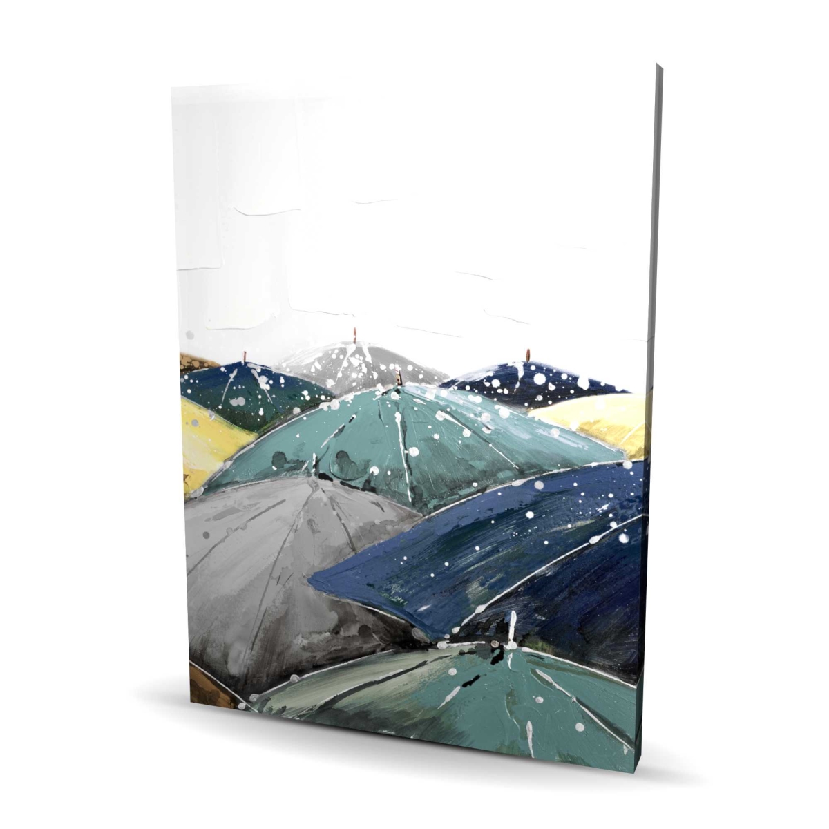 C1RC364899LGG4 36 x 48 in. Umbrellas - Miscellaneous Bathroom Canvas for Home Decor