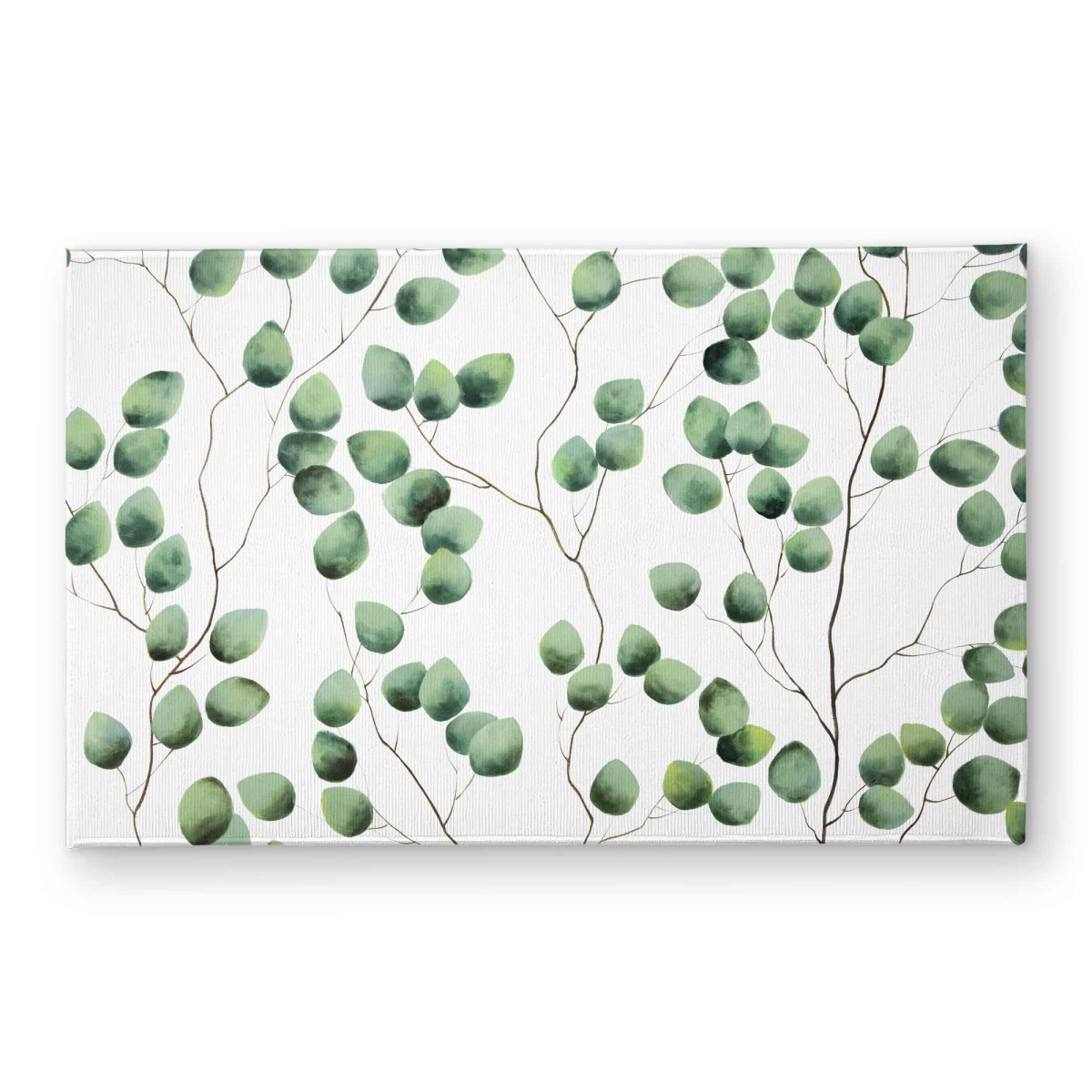 CODM2134RLBM96 21 x 34 in. Climbing Leaves - Floral Botanical Door Mat for Home Decor