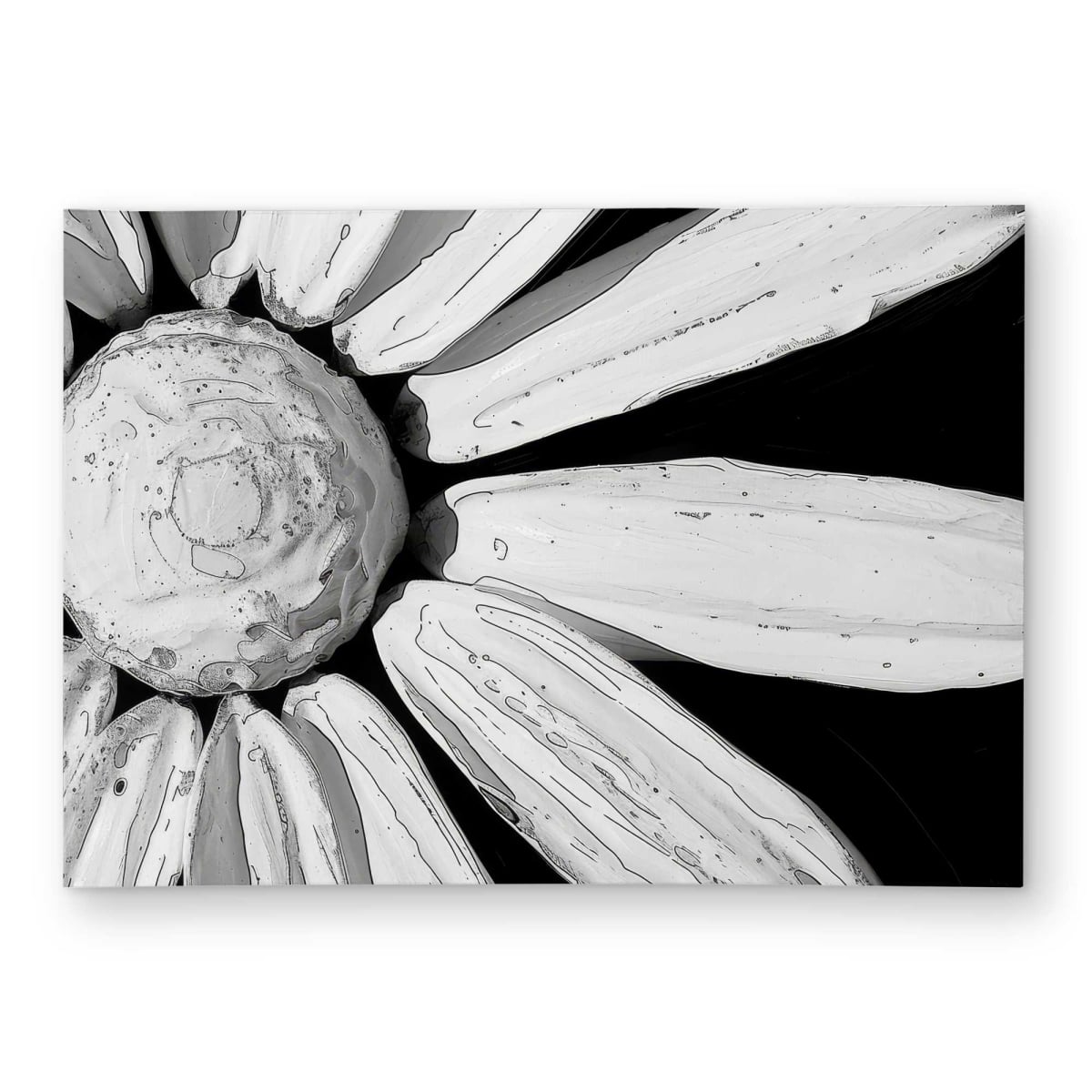 C1ROAR57D0XFA8 5 x 7 ft. Seen From Up Close - Blue Outdoor Rectangle Area Rug for Home Decor