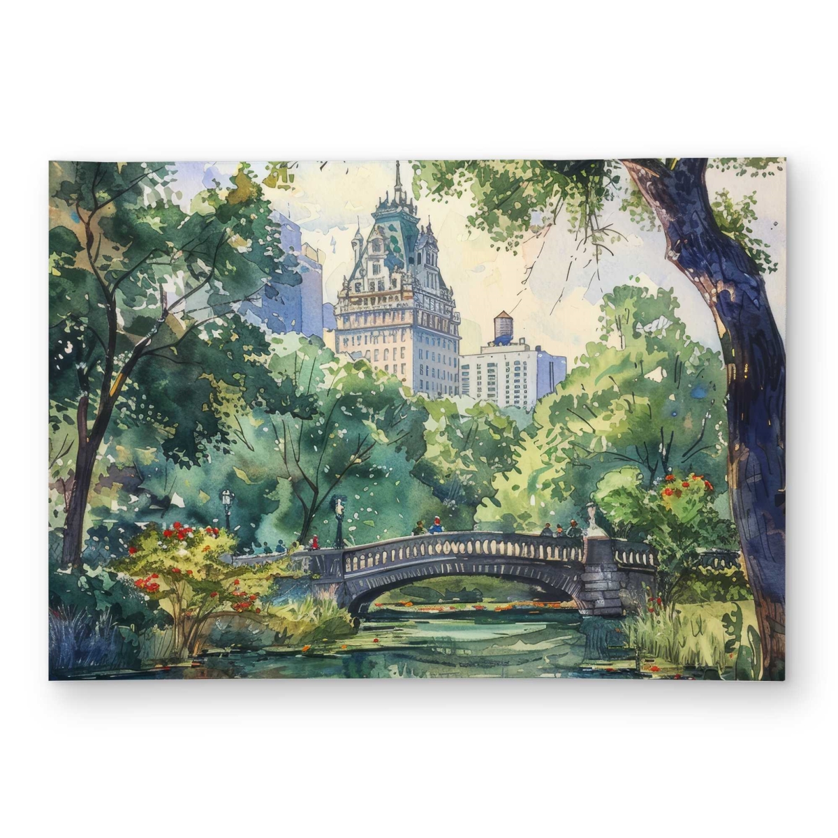 C1ROAR57DJ5D1N 5 x 7 ft. Castle Gray Outdoor Rectangle Area Rug - Stylish Home Decor Accent